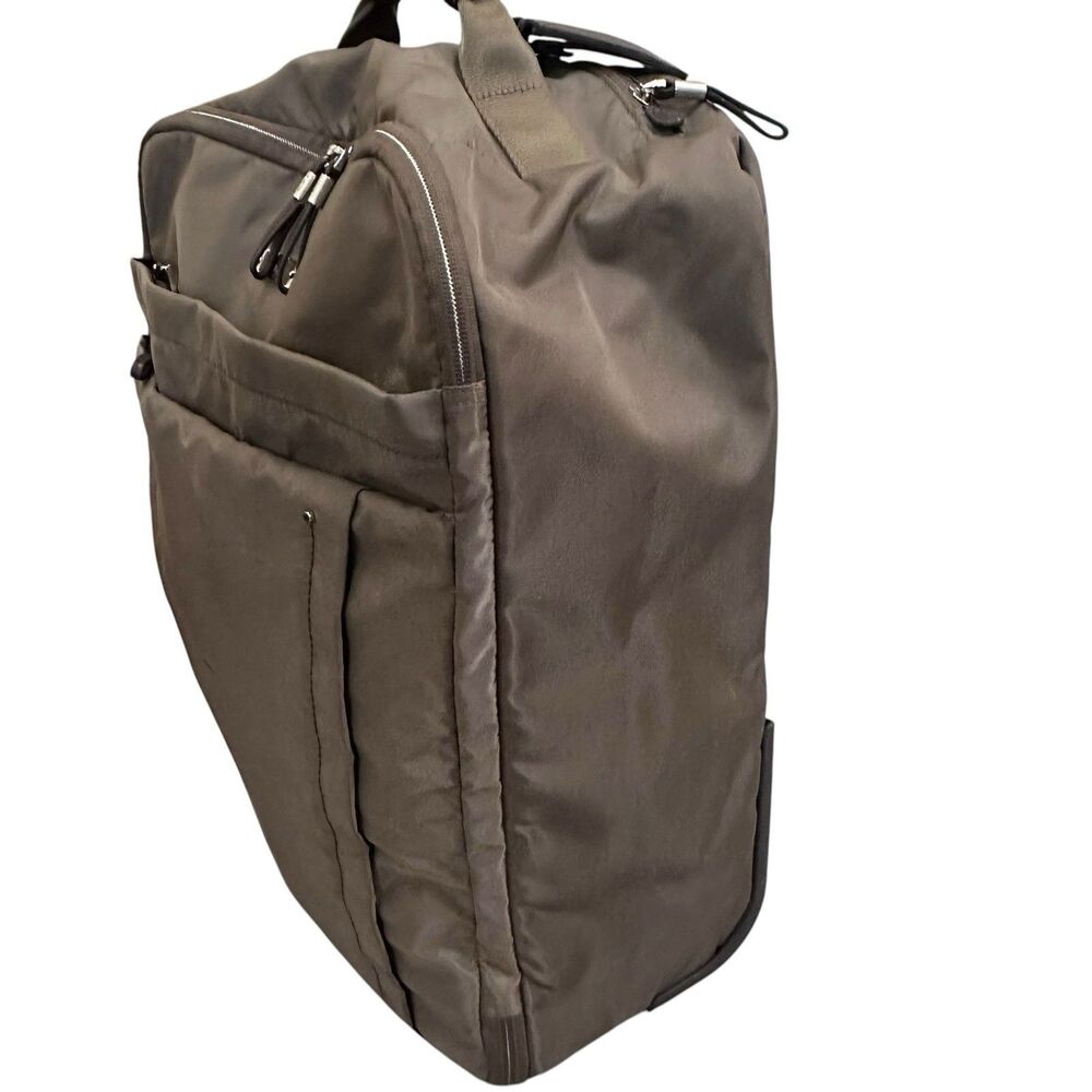 Tumi Luggage Voyageur Super Leger International Carry-On Bag Quartz 2 Wheel 21”